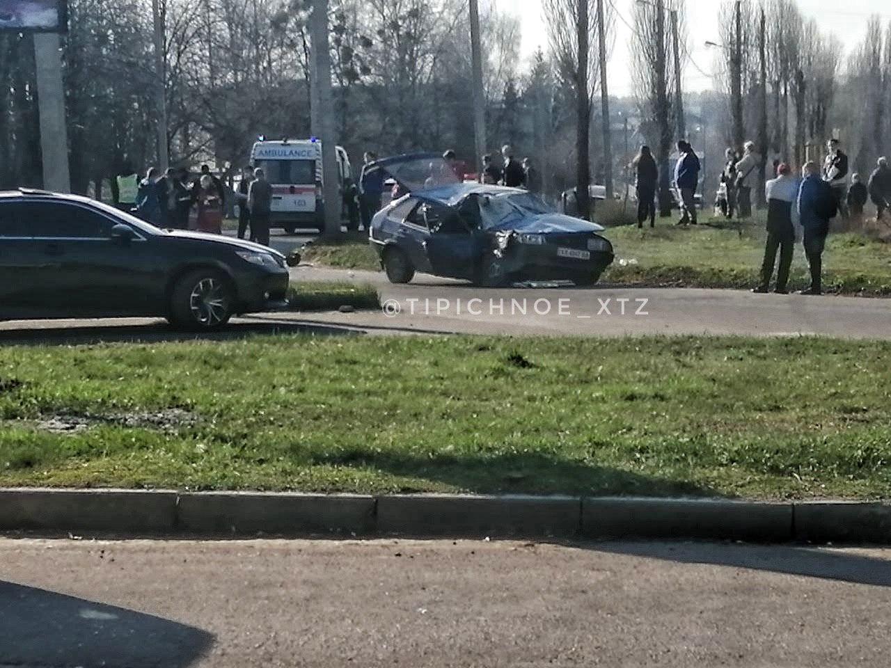 Фото: Типичное ХТЗ