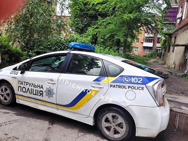 Фото: "Типичное ХТЗ"