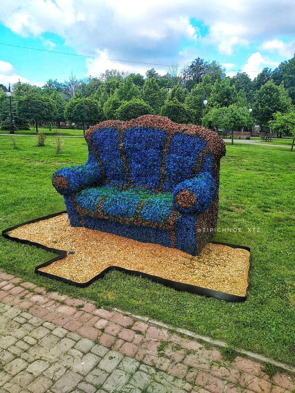 Фото: Типичное ХТЗ