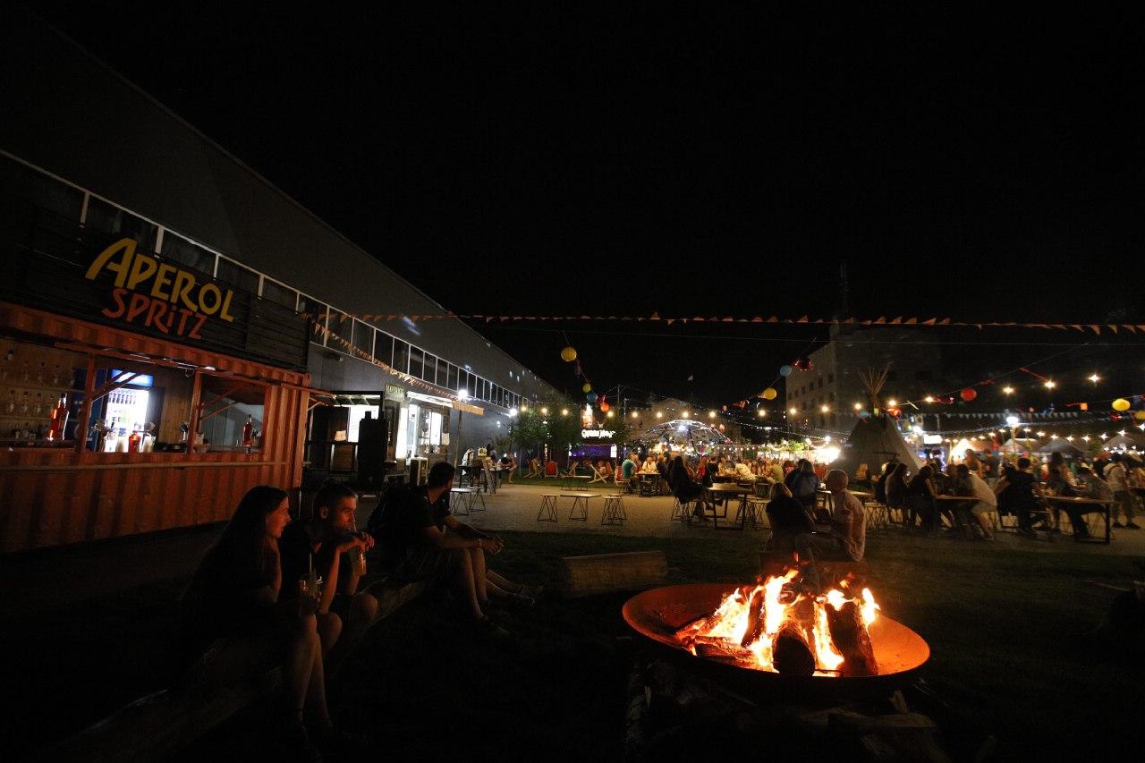 Под открытым небом: на арт-заводе &laquo;Механика&raquo; откроется летний коворкинг фото 7 6