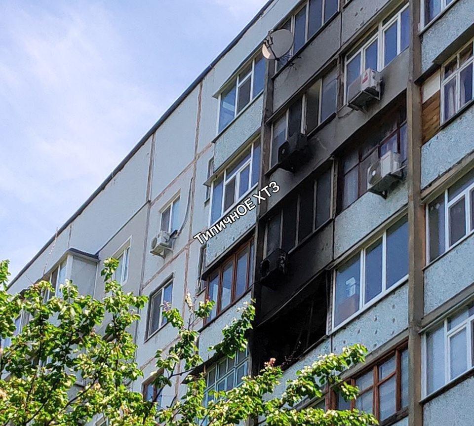 Фото: Типичное ХТЗ