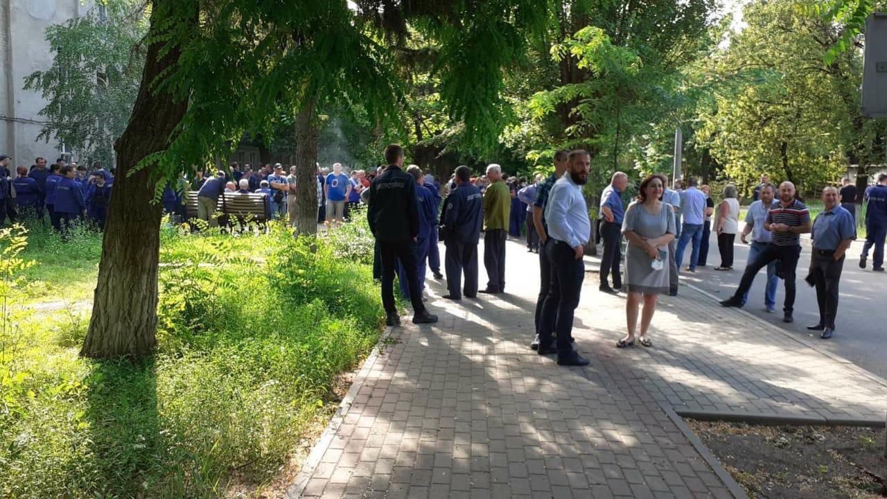 Фото: "Типичное ХТЗ"