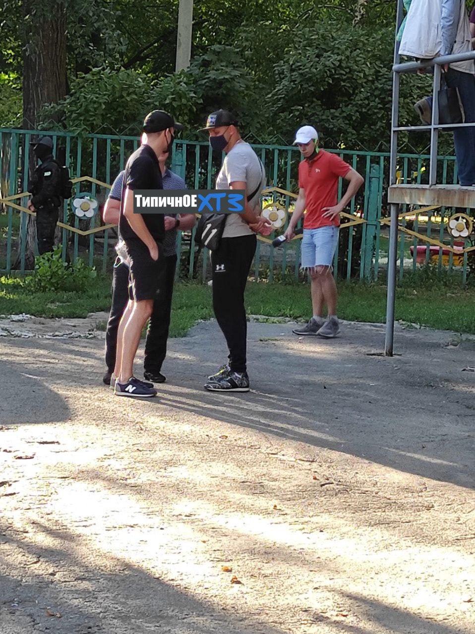 Фото: Типичное ХТЗ