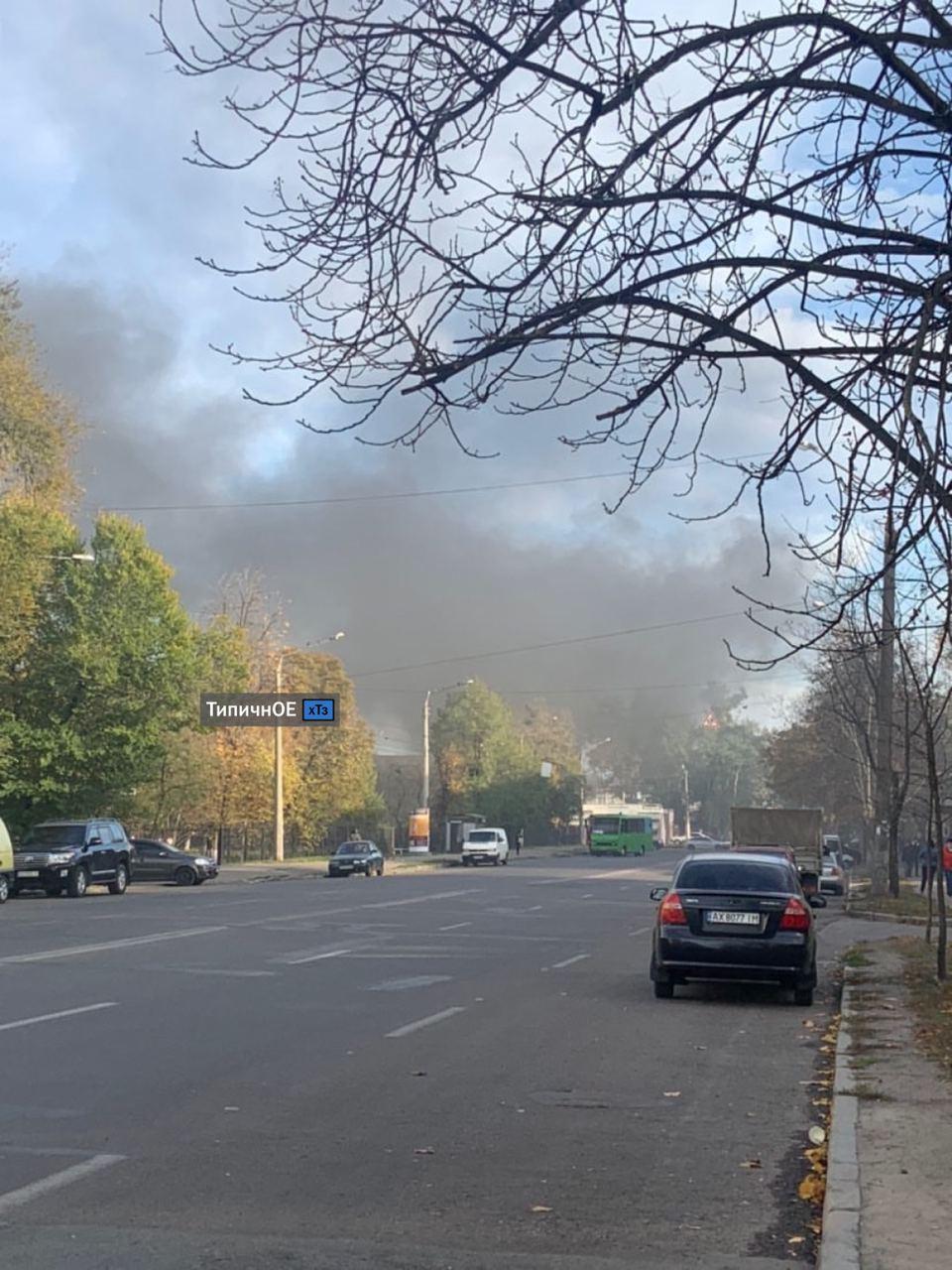 Фото: Типичное ХТЗ