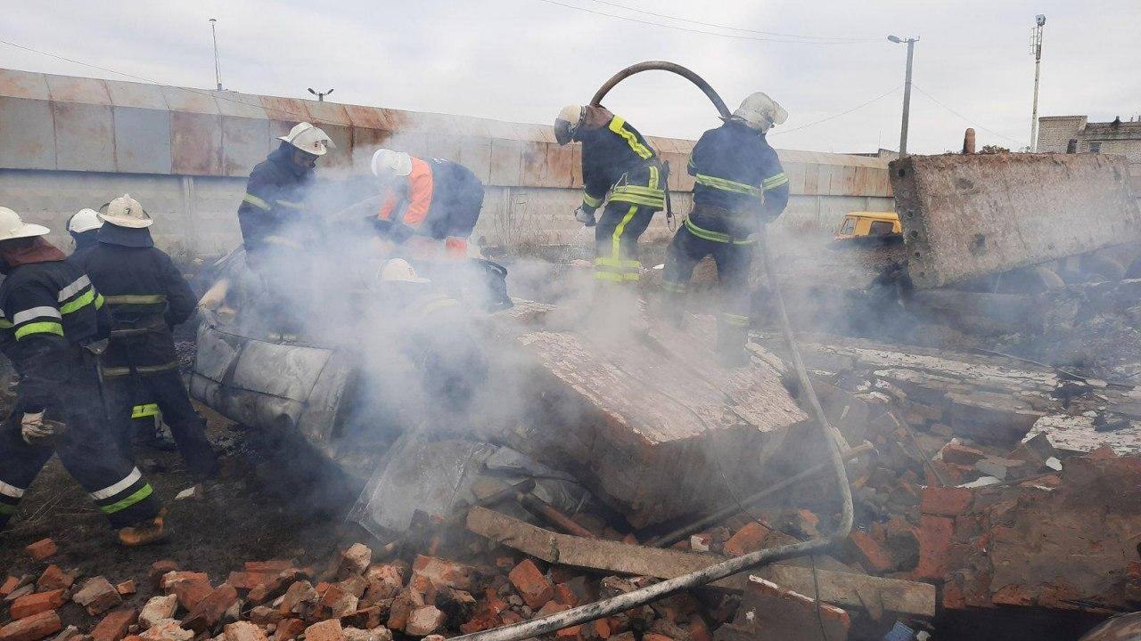 Фото: ГСЧС Украины