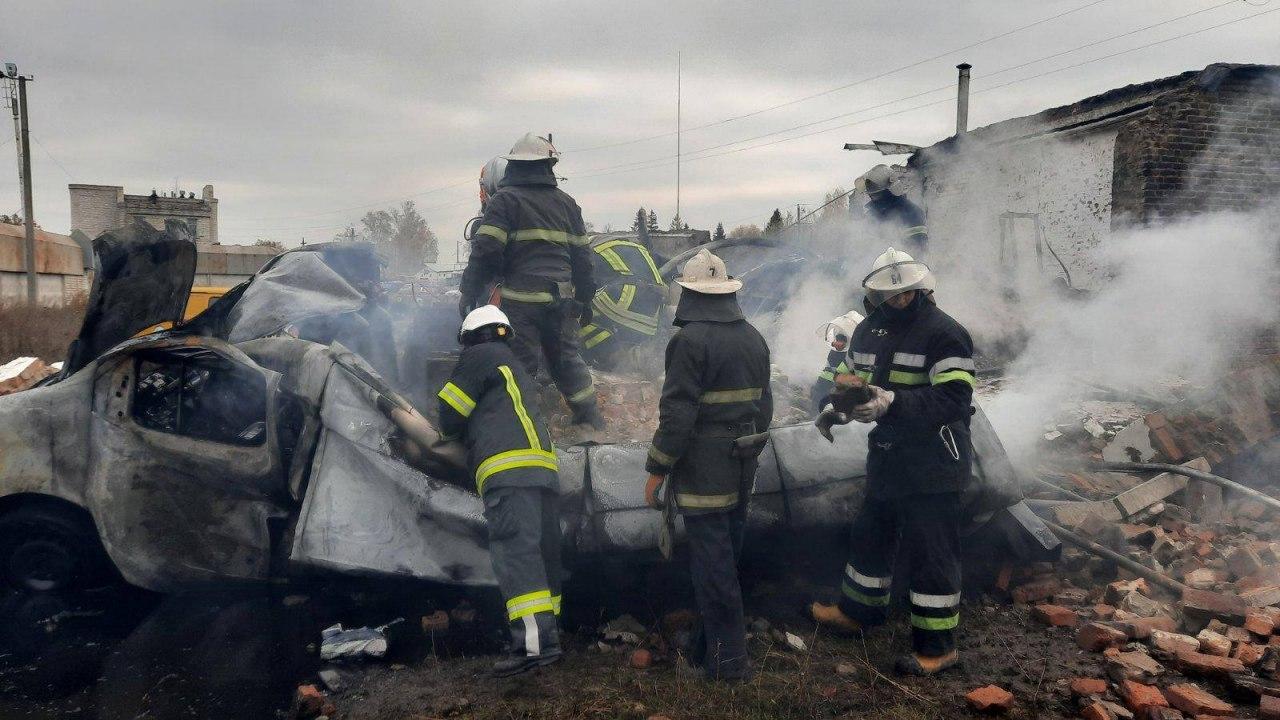 Фото: ГСЧС Украины