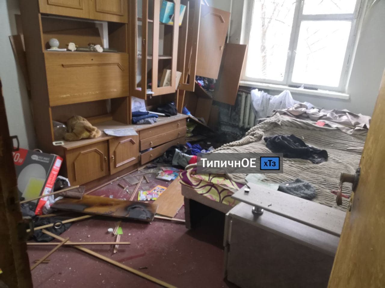 Фото: Типичное ХТЗ