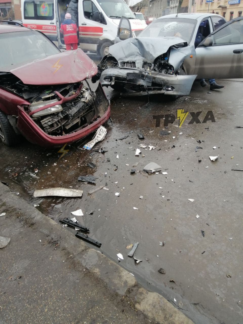 Фото: Telegram "Труха"