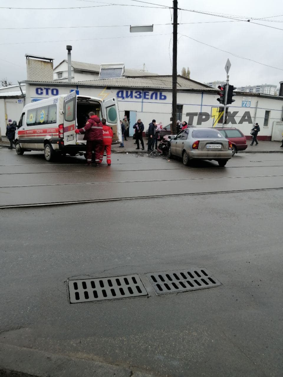 Фото: Telegram "Труха"