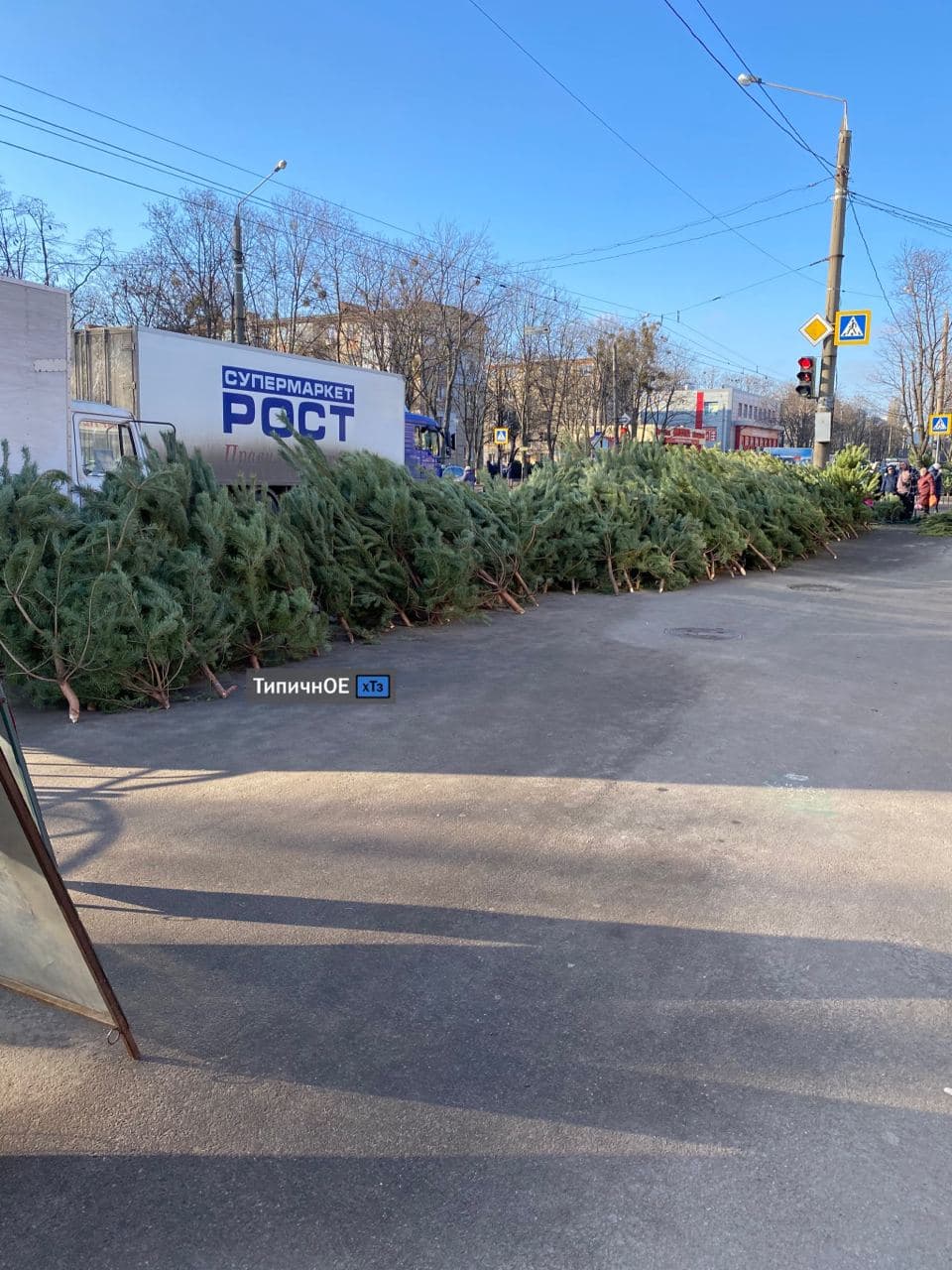 Фото: Типичное ХТЗ