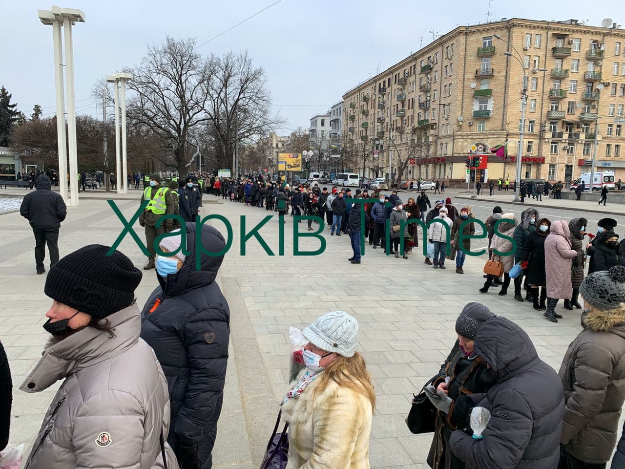 Фото: Харьков Times