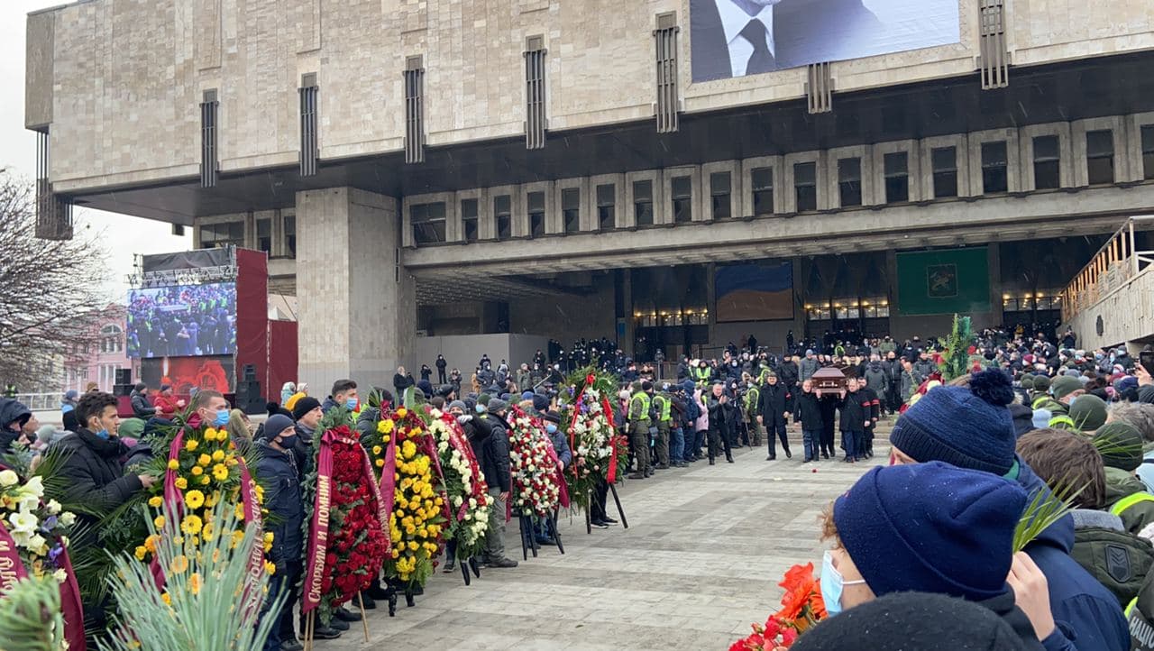 Фото: Сергей Тараненко