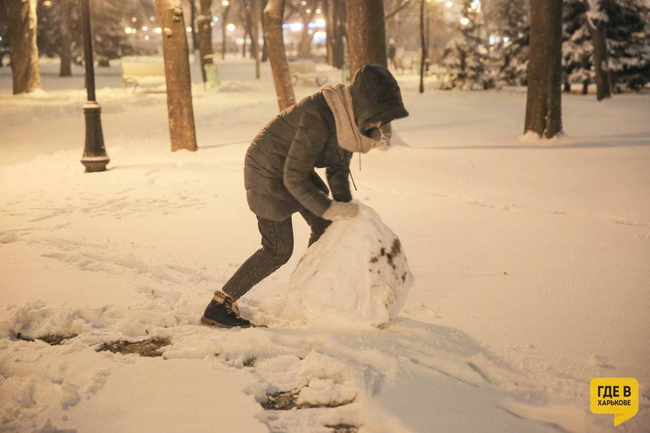  Фото: Где в Харькове