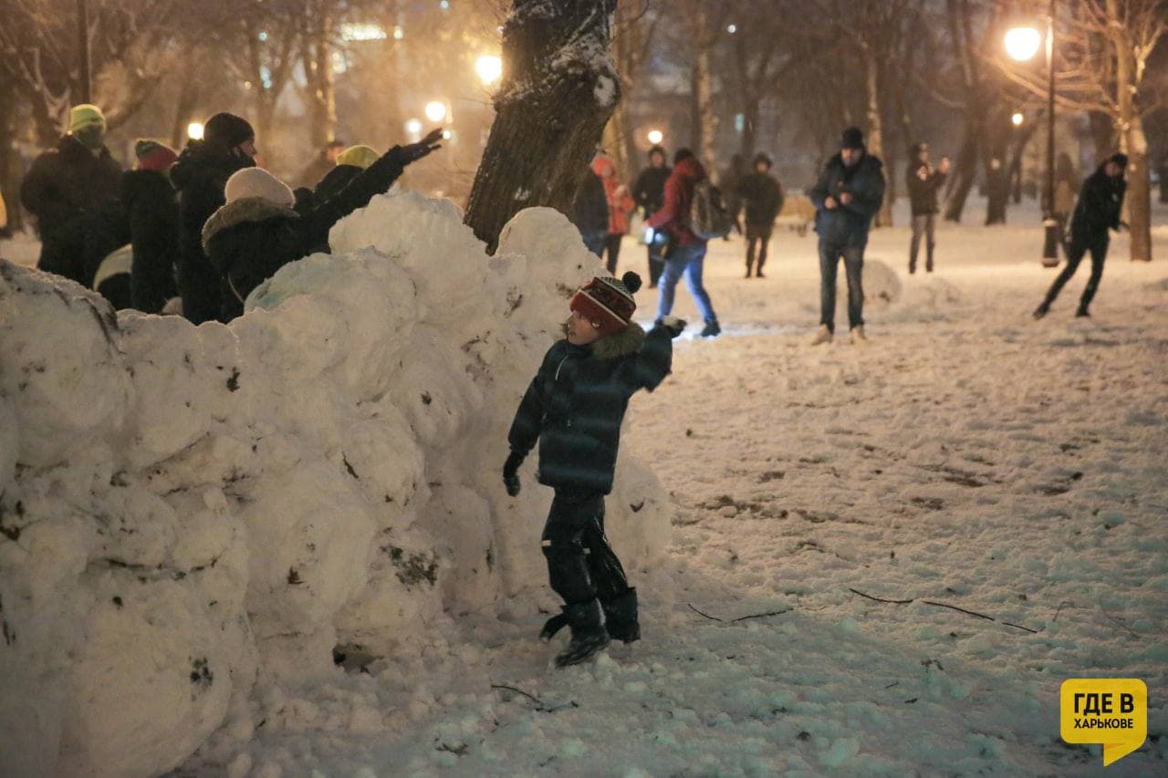  Фото: Где в Харькове