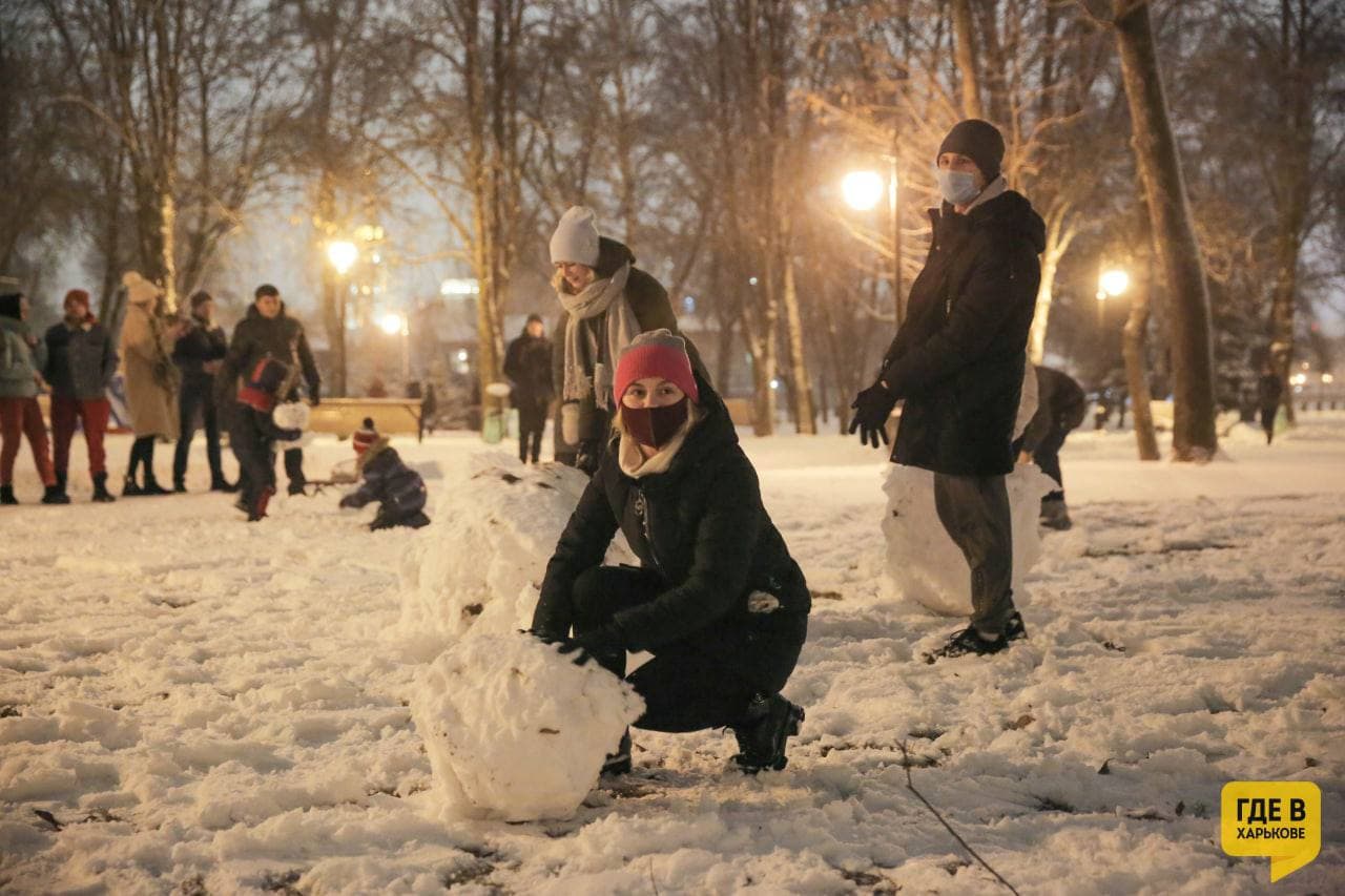  Фото: Где в Харькове