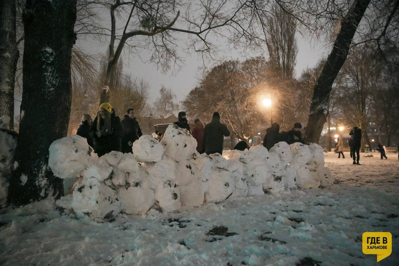  Фото: Где в Харькове