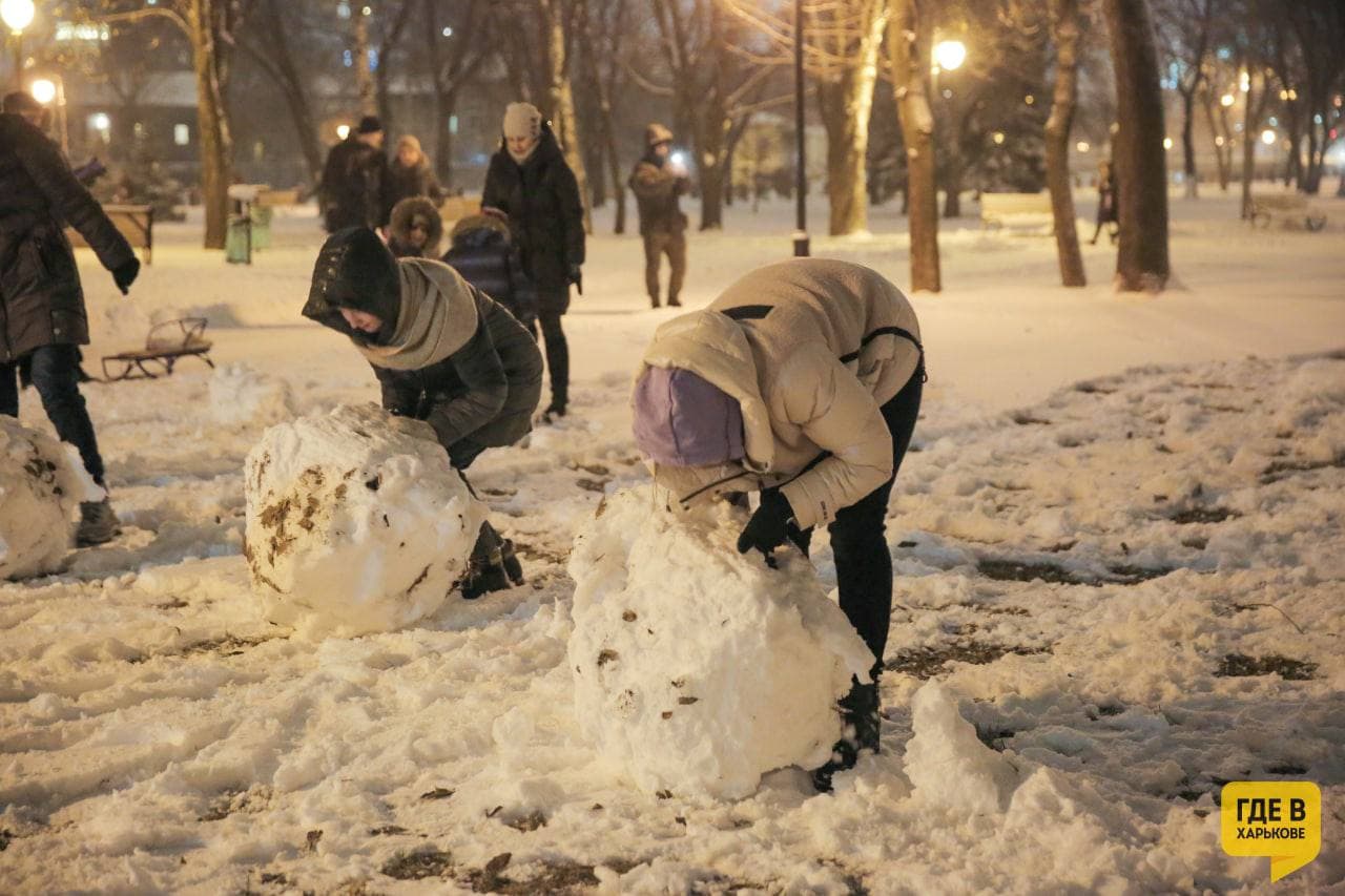  Фото: Где в Харькове