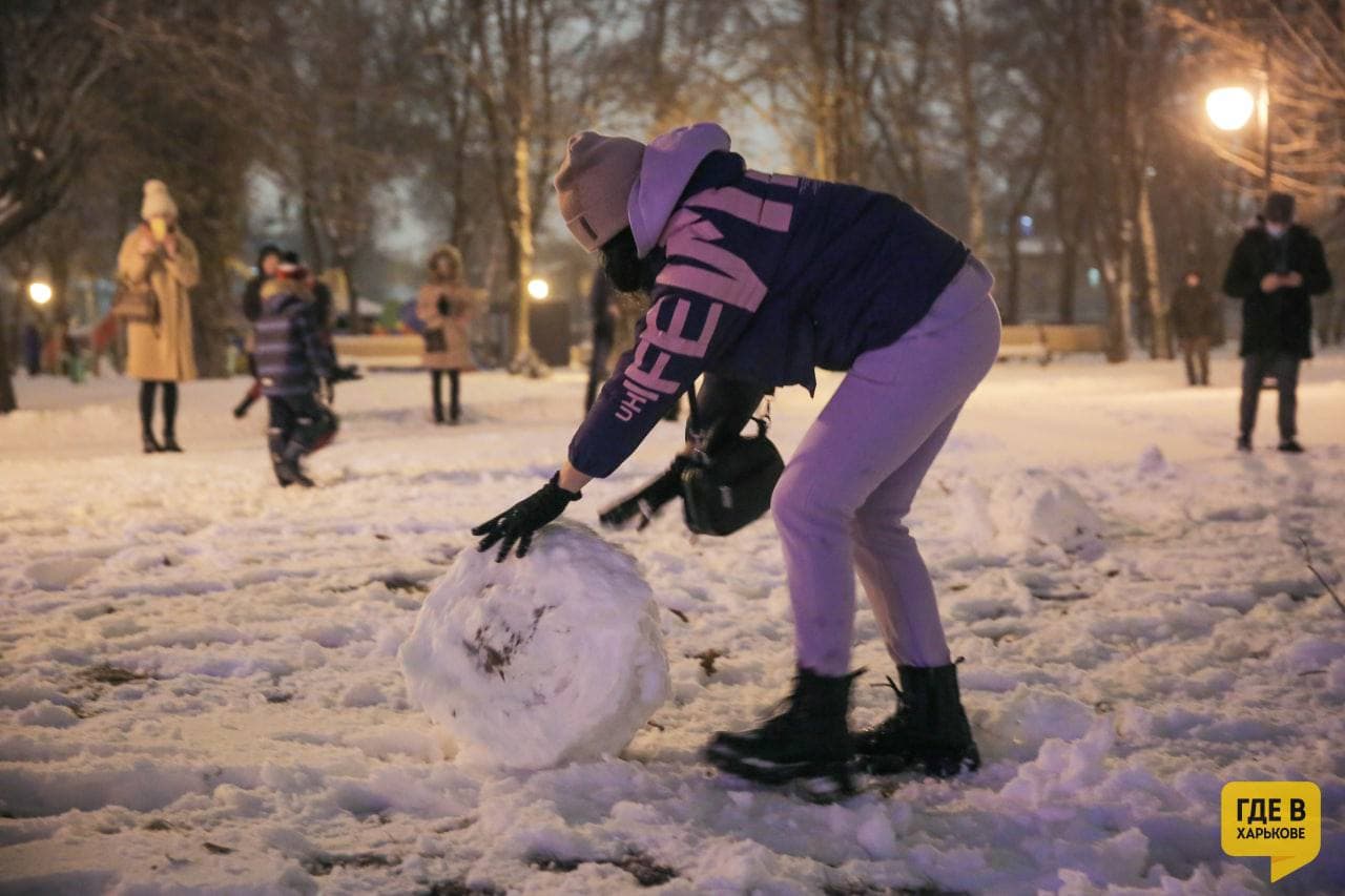  Фото: Где в Харькове