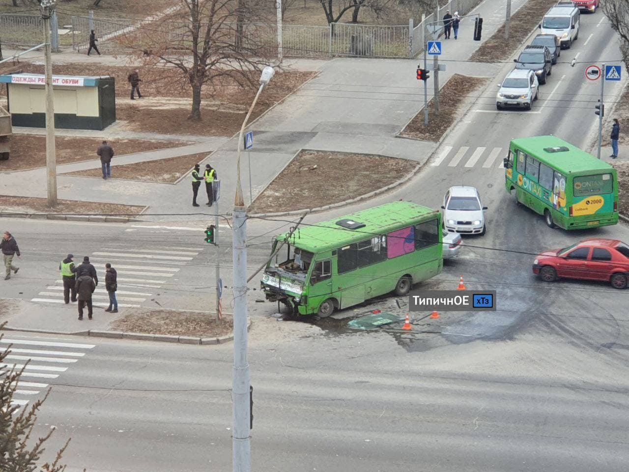 Фото: Типичное ХТЗ