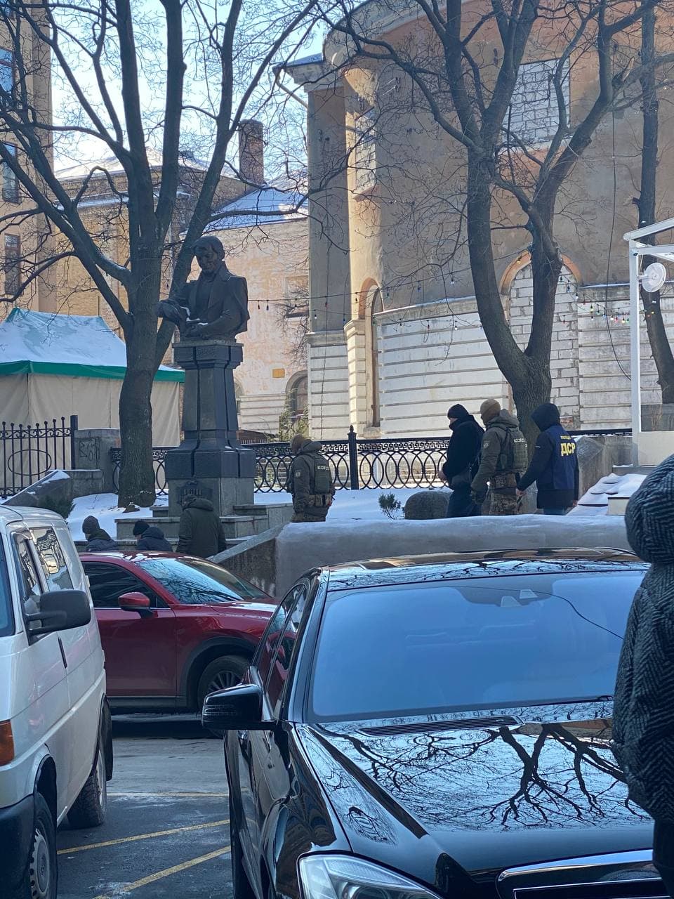 Фото: Харьков 1654