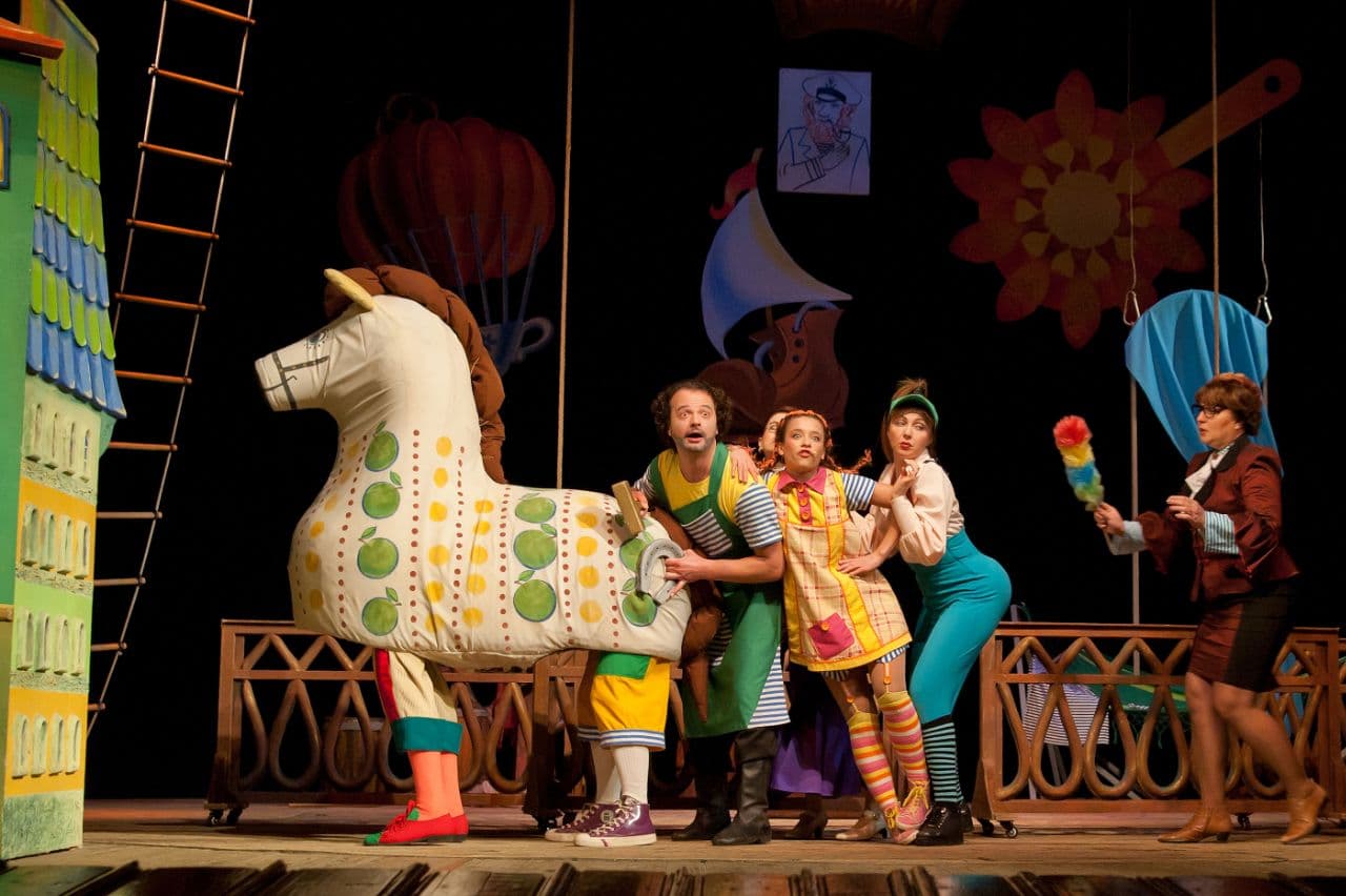 Инклюзивный фестиваль: в Харькове люди с инвалидностью сыграют на одной сцене с профессиональными актерами фото 3 2