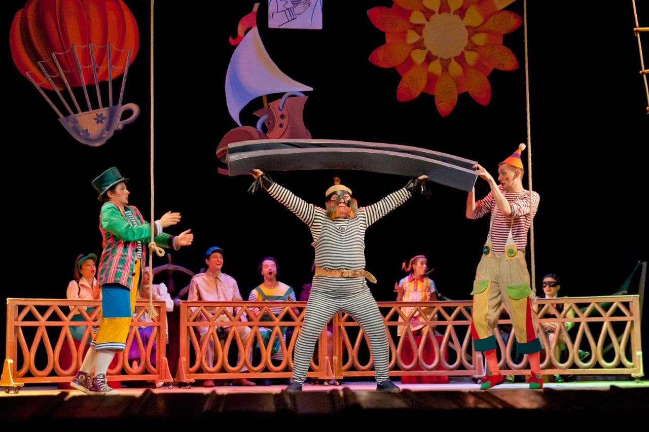 Инклюзивный фестиваль: в Харькове люди с инвалидностью сыграют на одной сцене с профессиональными актерами фото 4 3