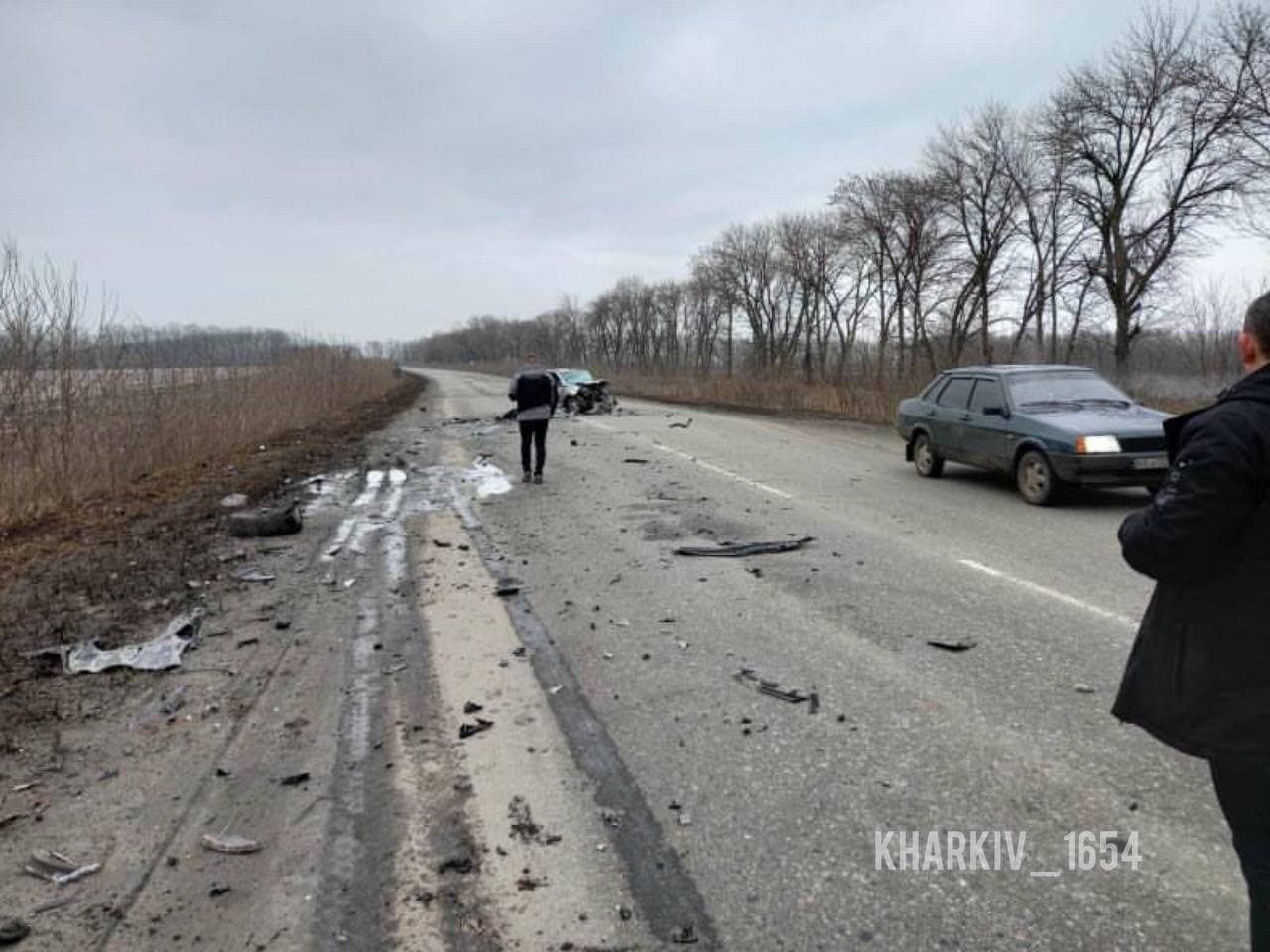 Фото: Харьков 1654