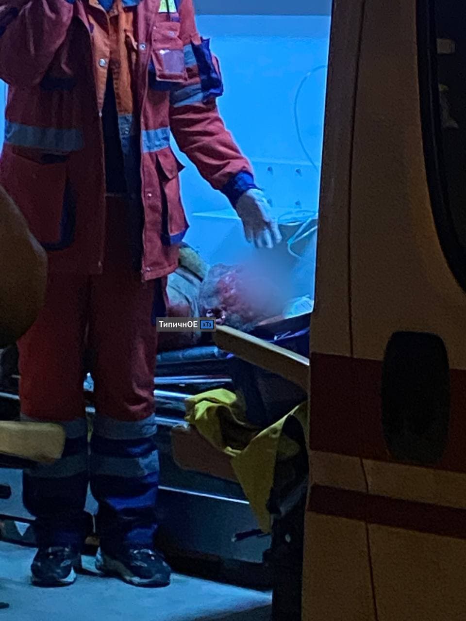 Фото: Типичное ХТЗ