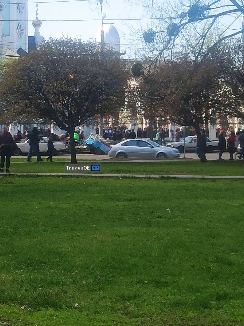 Фото: Типичное ХТЗ