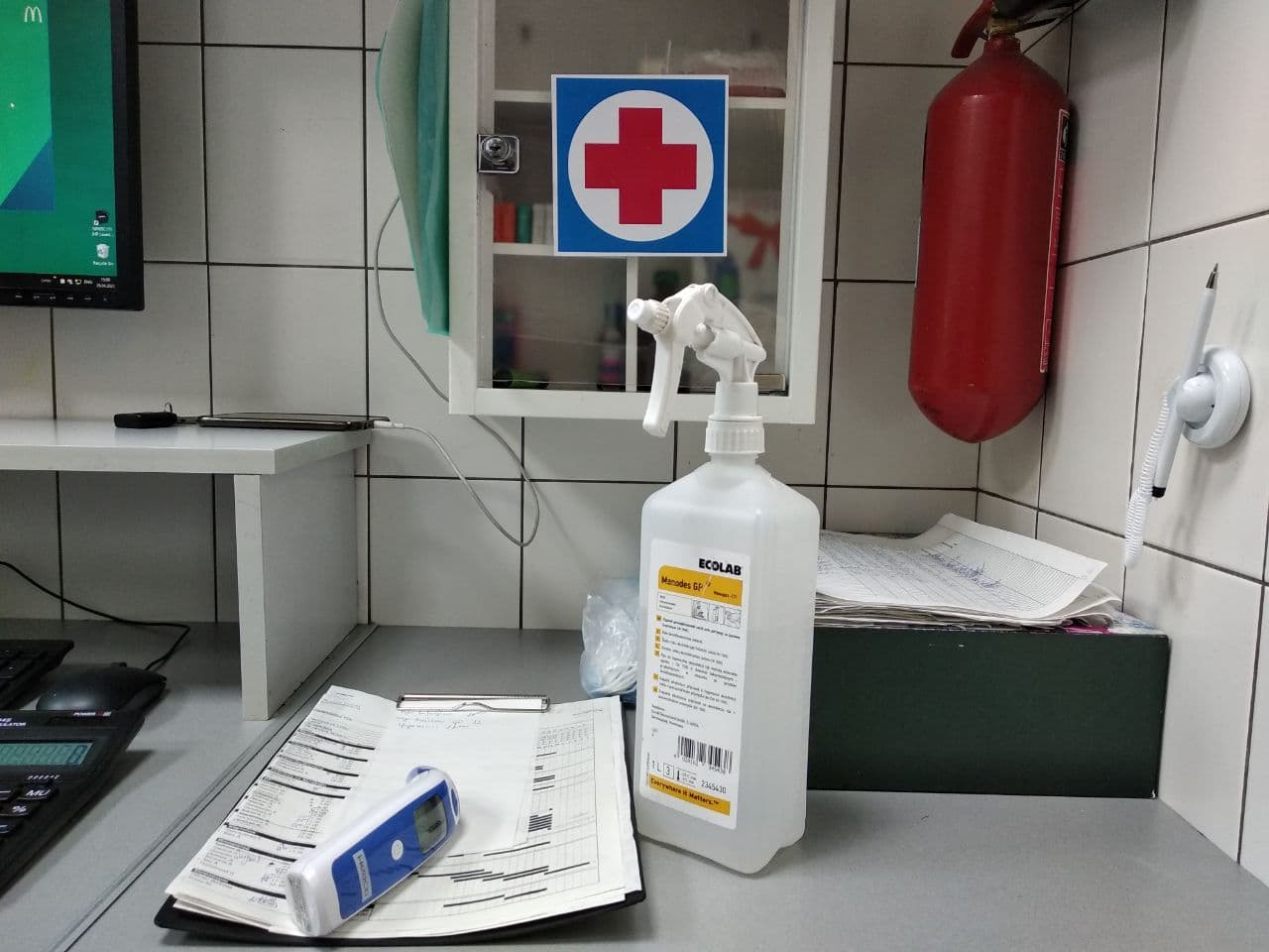 На власні очі: що відбувається на кухні МакДональдз у Харкові