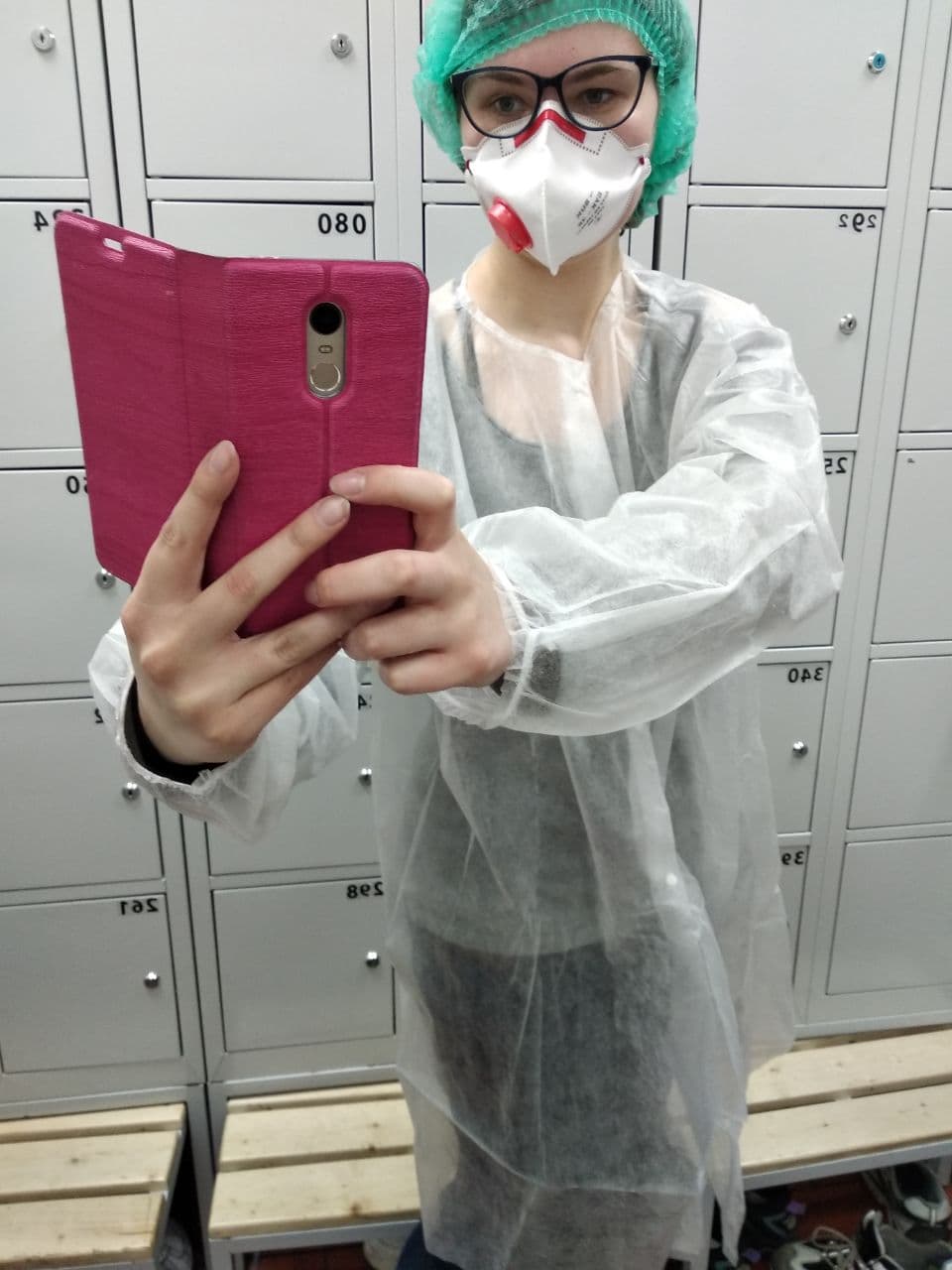 На власні очі: що відбувається на кухні МакДональдз у Харкові