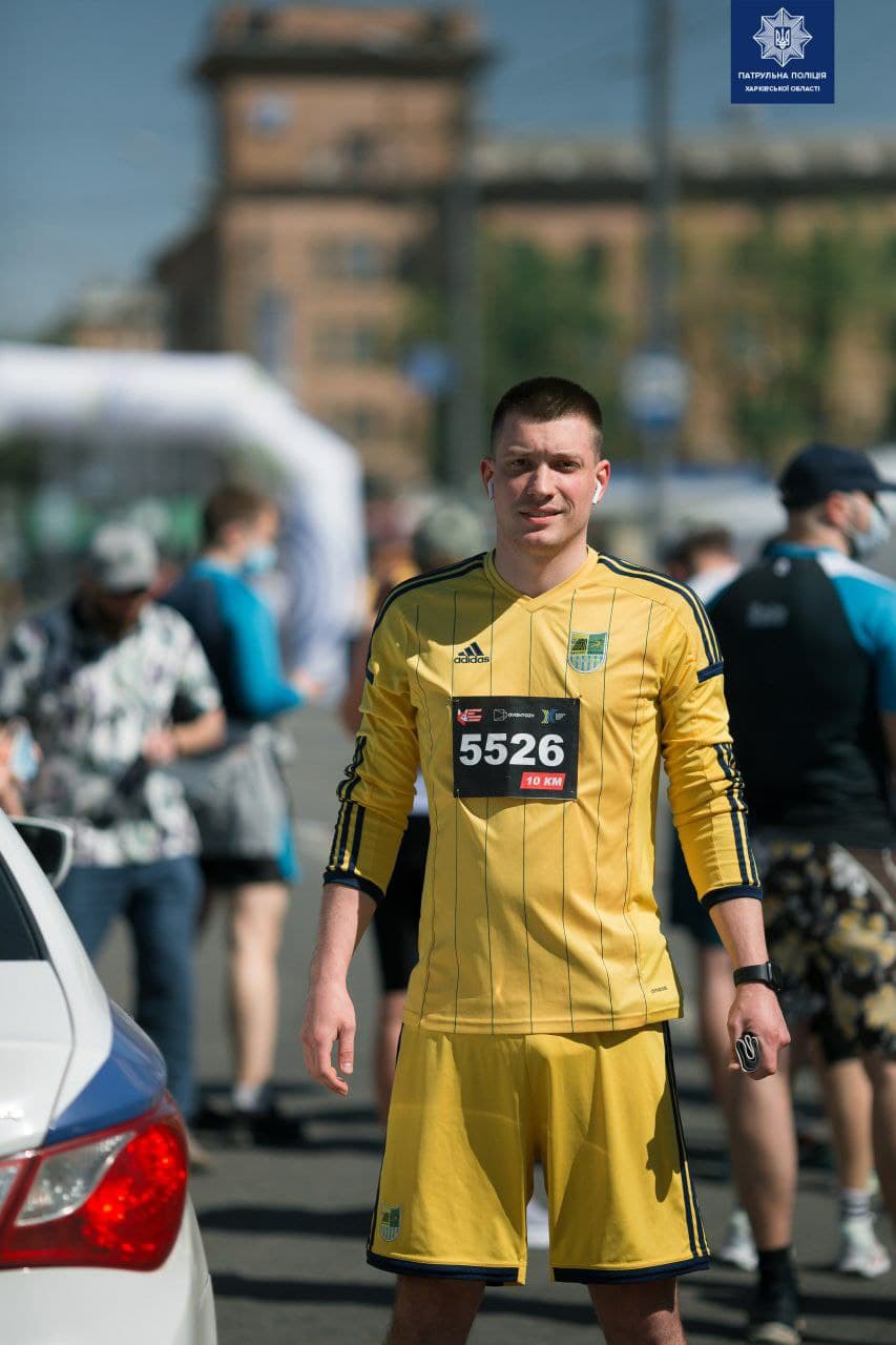 Фото: патрульная полиция