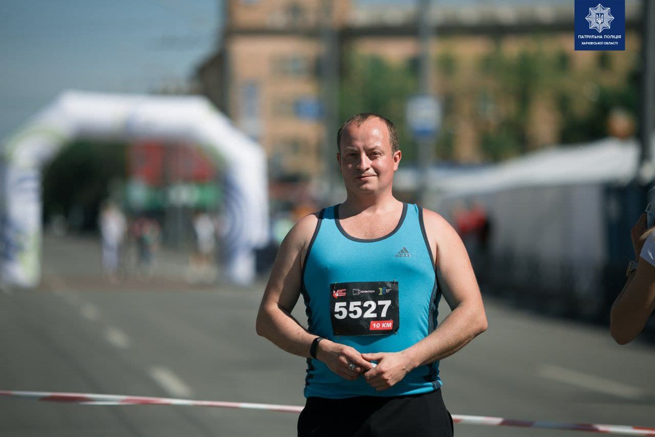 Фото: патрульная полиция