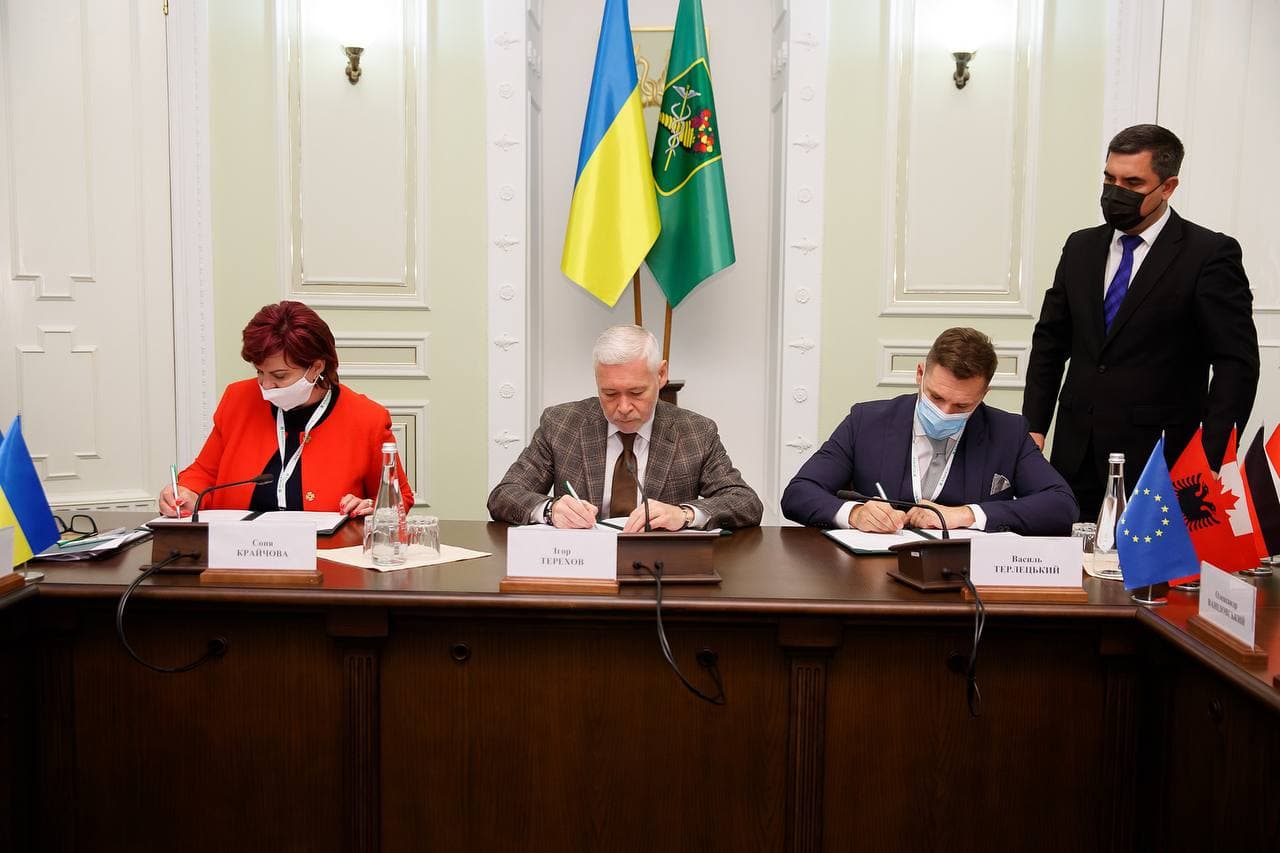 $1 млрд инвестиций и 10 тысяч рабочих мест: "Экополис ХТЗ" начнет развивать деловой туризм в Харькове фото 1