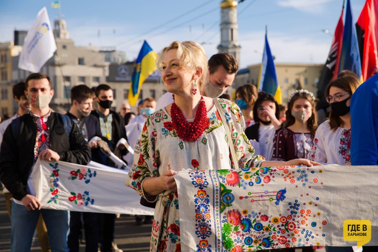 Фото: Где в Харькове