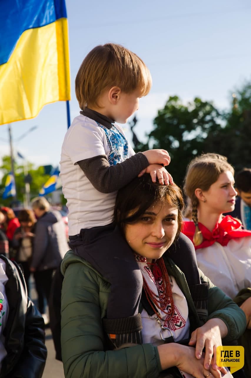 Фото: Где в Харькове