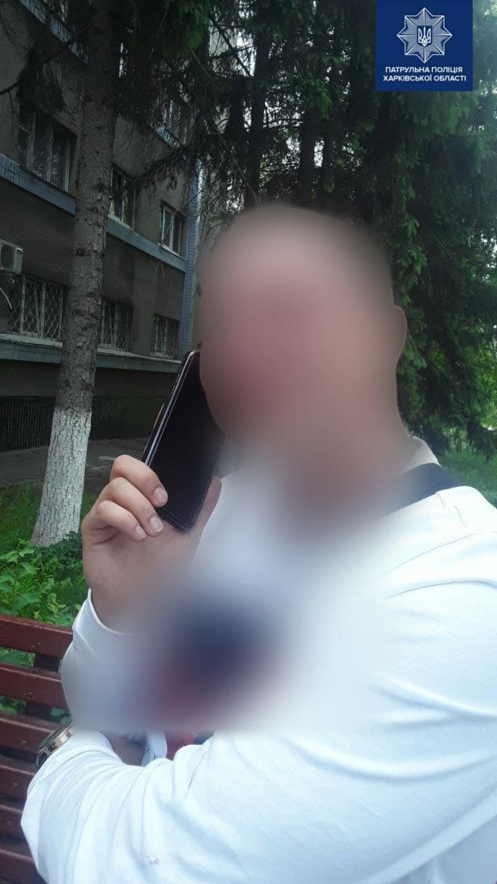  Фото: патрульная полиция