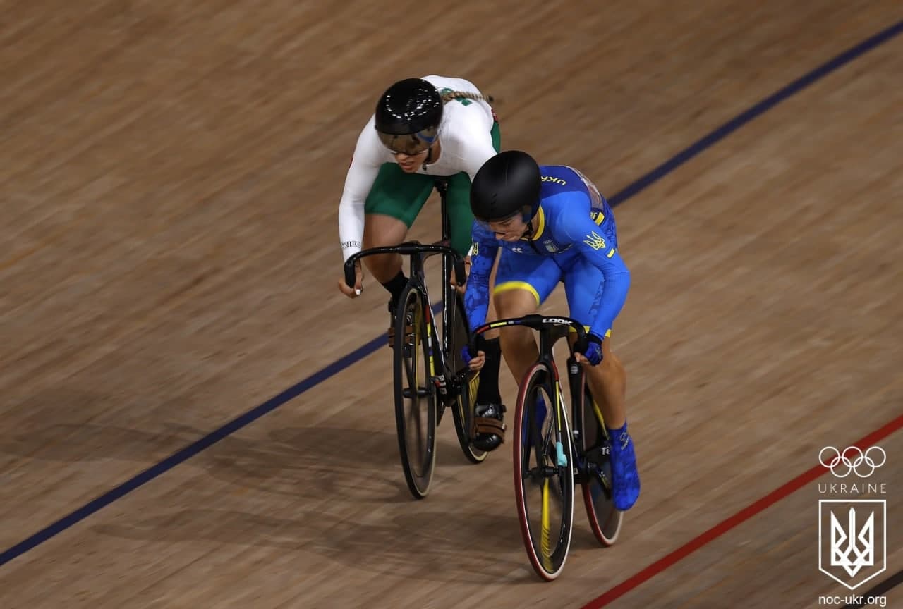 Фото: НОК Украины