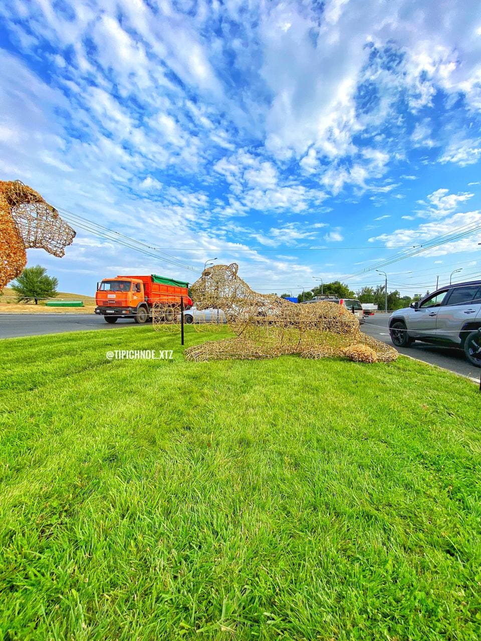 Фото: Типичное ХТЗ