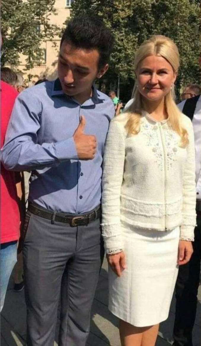 В друзьях — политики: харьковчанин Артур Газиев, убивший тещу пивной кружкой, оказался общественным активистом фото 3 2