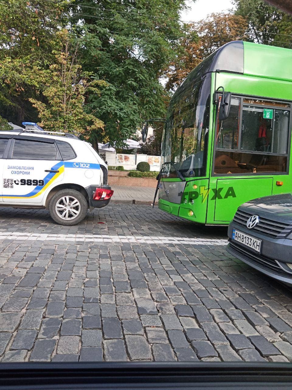 Фото: Труха