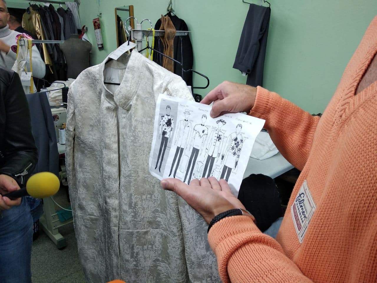 300 костюмов: как в ХНАТОБе готовят к премьере самую дорогую оперу страны 