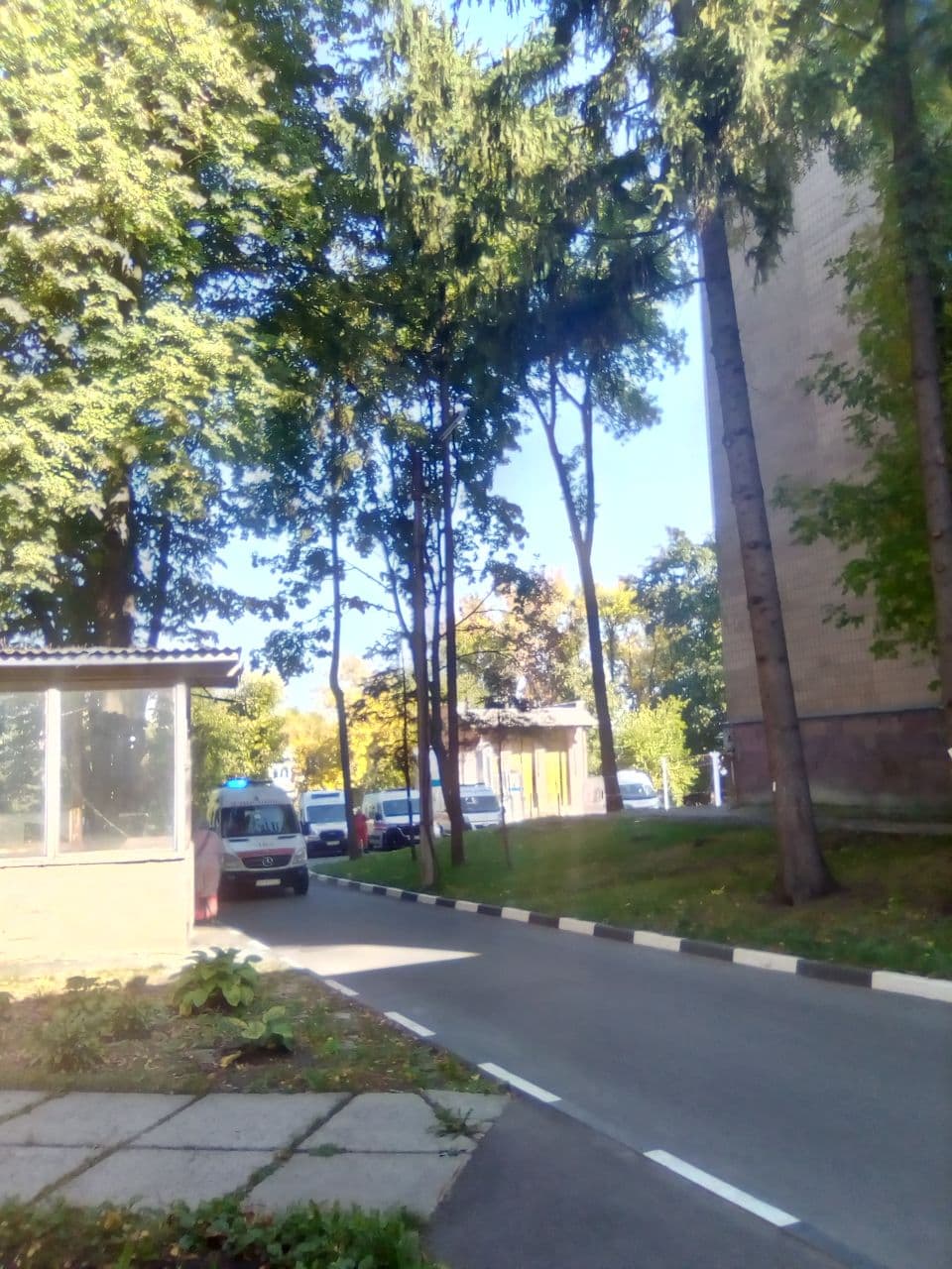 "Поток скорых не прекращается": на сколько загружены "ковидные" больницы Харькове фото 2 1