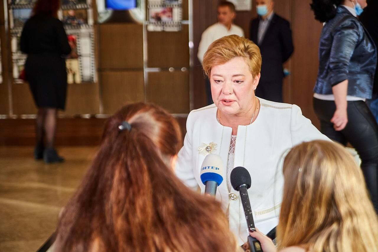 Паралимпийцы, актеры, музыканты: в Харькове вручили премию людям с инвалидностью фото 4 3