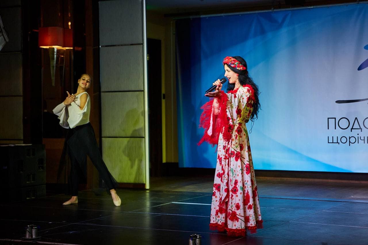 Паралимпийцы, актеры, музыканты: в Харькове вручили премию людям с инвалидностью фото 1