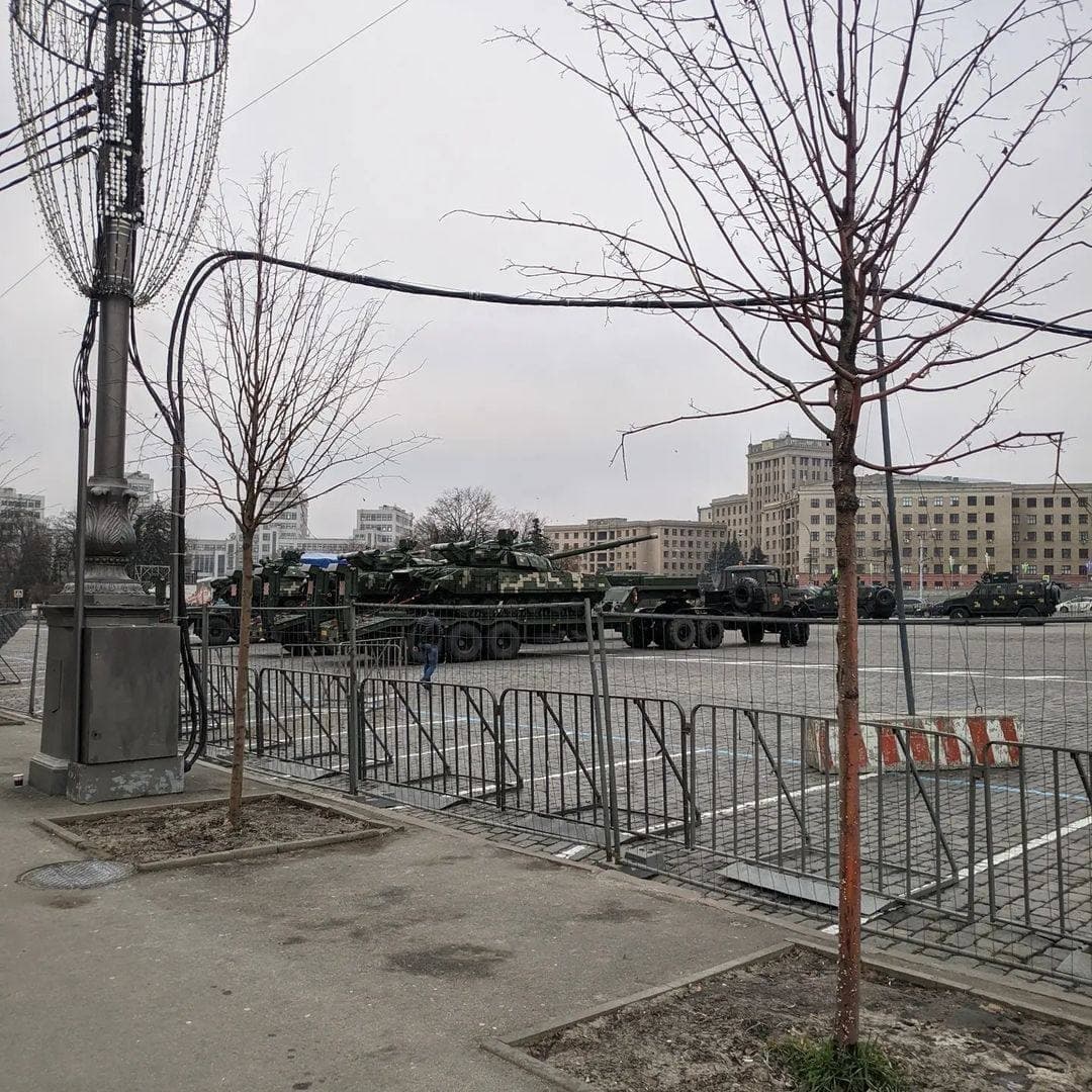 Что будет делать Владимир Зеленский в Харькове.