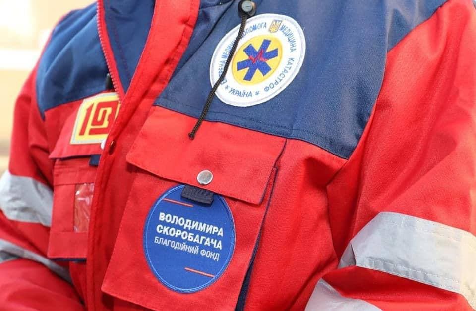 Концентраторы и лечение ковида на дому: Владимир Скоробагач рассказал о работе проекта "Помощь" в Харькове фото 2 1