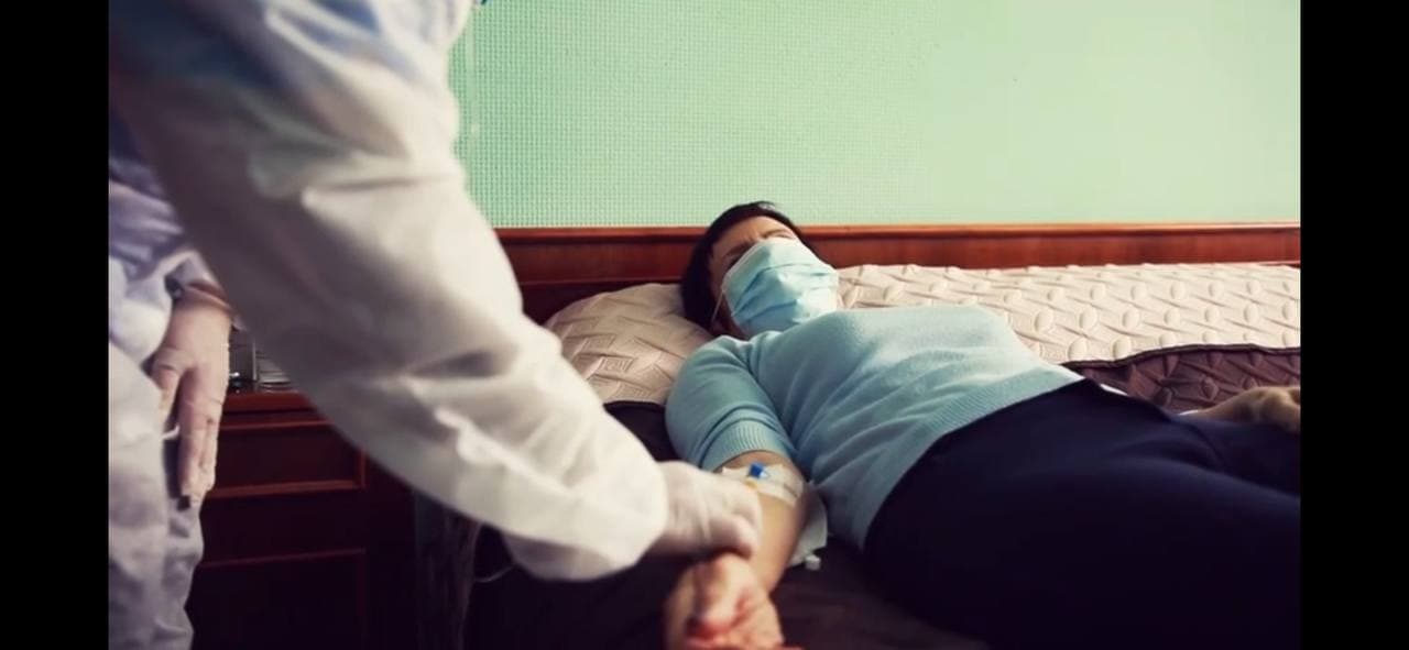 Концентраторы и лечение ковида на дому: Владимир Скоробагач рассказал о работе проекта "Помощь" в Харькове фото 3 2