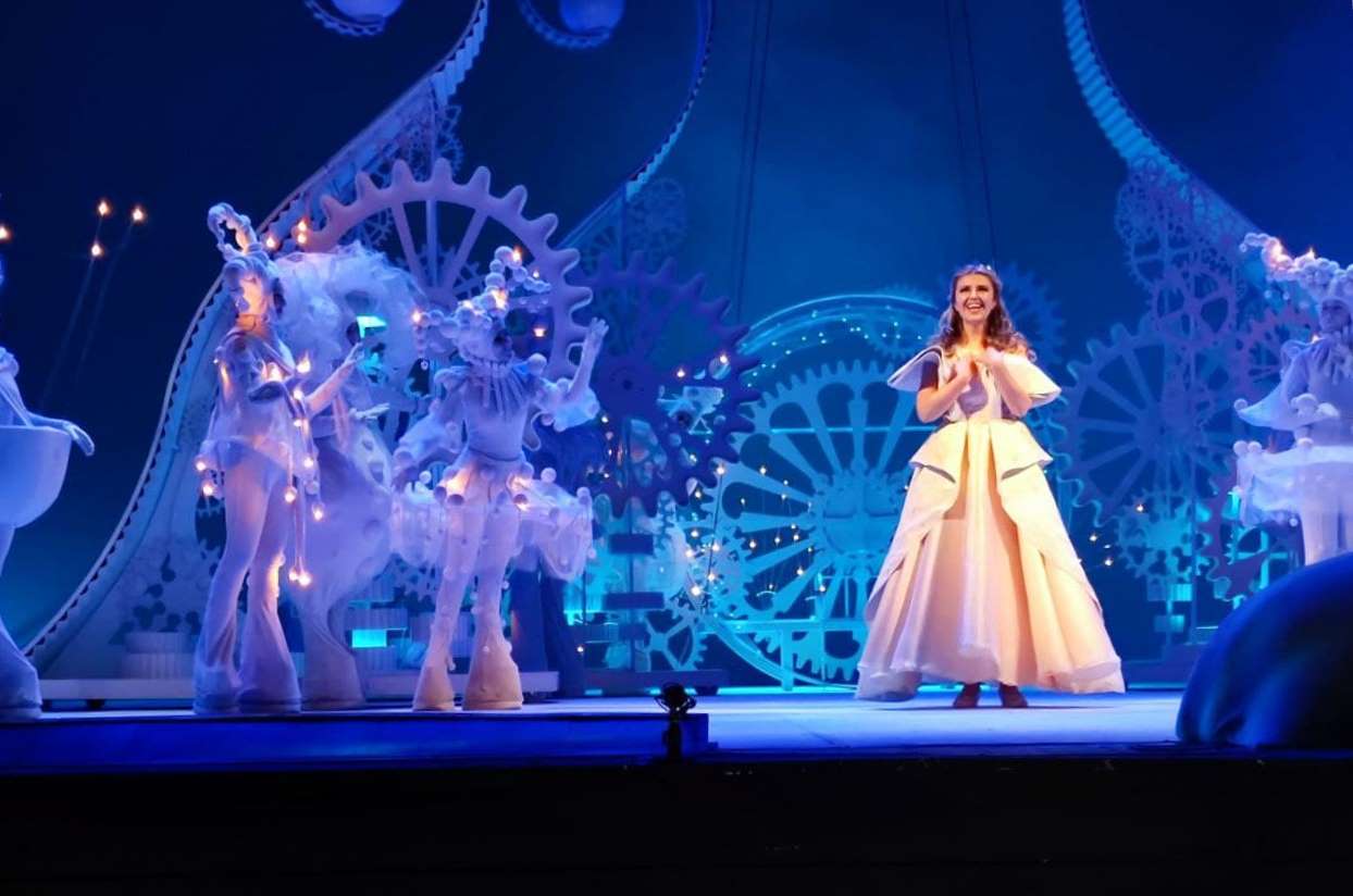 В ХНАТОБе состоится премьера оперы "Золушка".