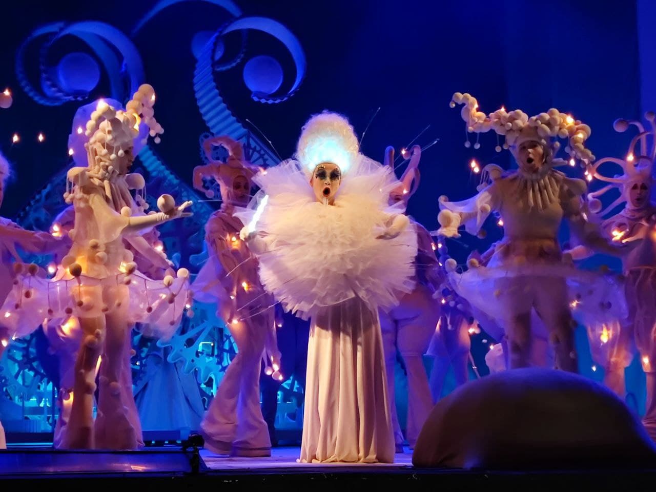 В ХНАТОБе состоится премьера оперы "Золушка".